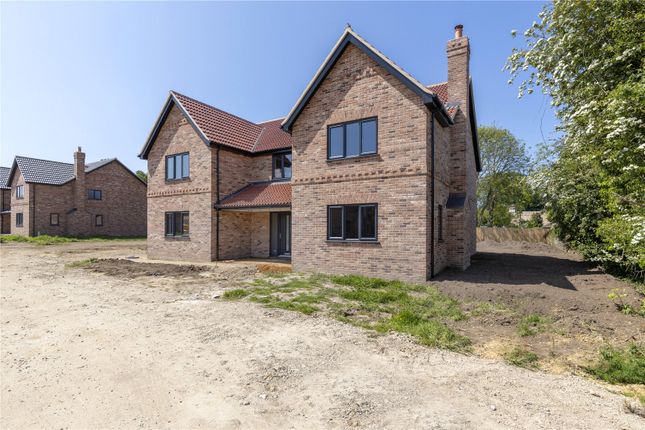 Thumbnail Detached house for sale in Highview Close, Plot 4, Cook Road, Holme Hale, Norfolk