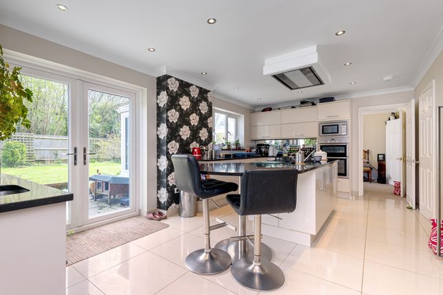 Detached house for sale in Charlock Way, Horsham