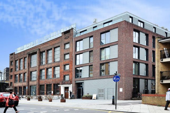 Thumbnail Flat to rent in Arthaus Apartments, London Fields, London