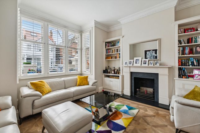 Terraced house for sale in Brackley Road, Chiswick, London