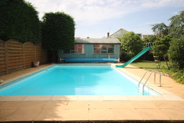 Detached house for sale in La Petite Route Des Mielles, St Brelade