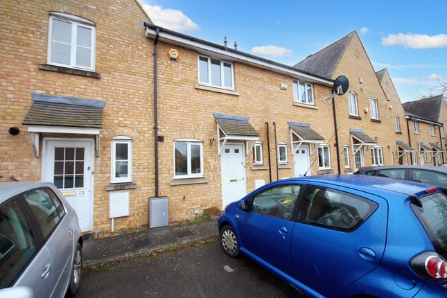 Terraced house for sale in Hubbards Close, Uxbridge