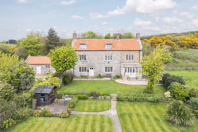 Thumbnail Detached house for sale in Hood Lane, Cloughton, Scarborough