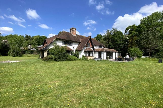 Thumbnail Detached house for sale in Old Broyle Road, West Broyle, Chichester, West Sussex