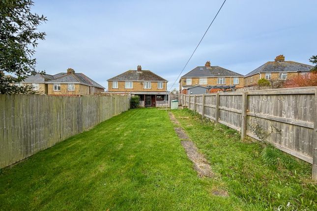 Semi-detached house for sale in St. Michaels Road, St. Helens, Ryde