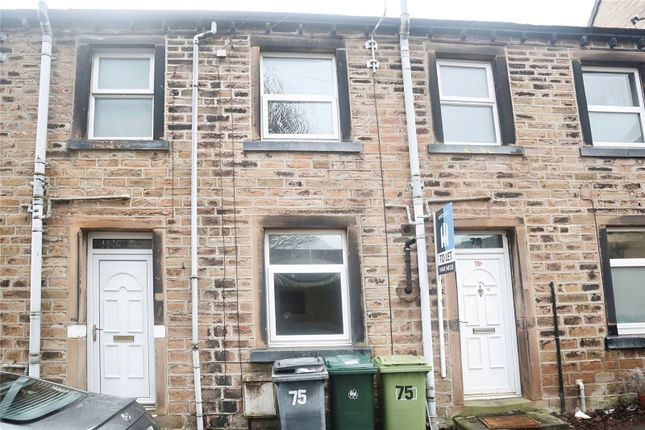 Thumbnail Terraced house to rent in Baker Street, Oakes, Huddersfield, West Yorkshire