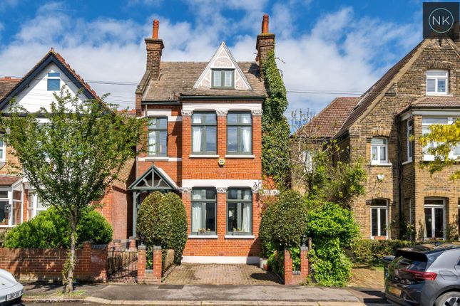 Detached house for sale in Grove Hill, South Woodford, London