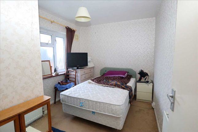 Semi-detached house for sale in Bell Crescent, Coulsdon