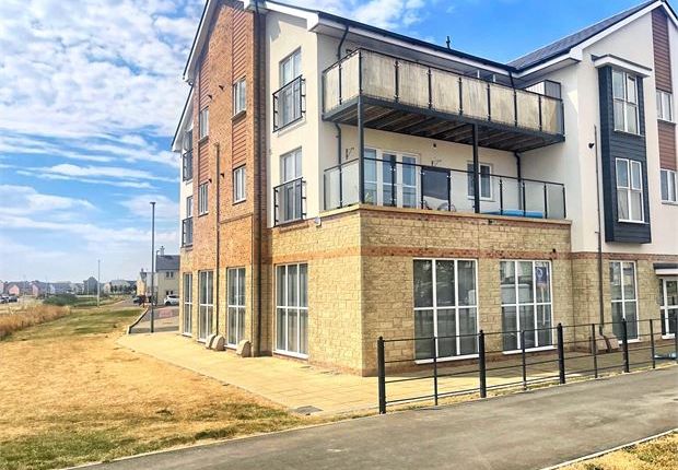 1 bed flat for sale in Whitney Crescent, Haywood Village, Weston-Super-Mare, North Somerset. BS24