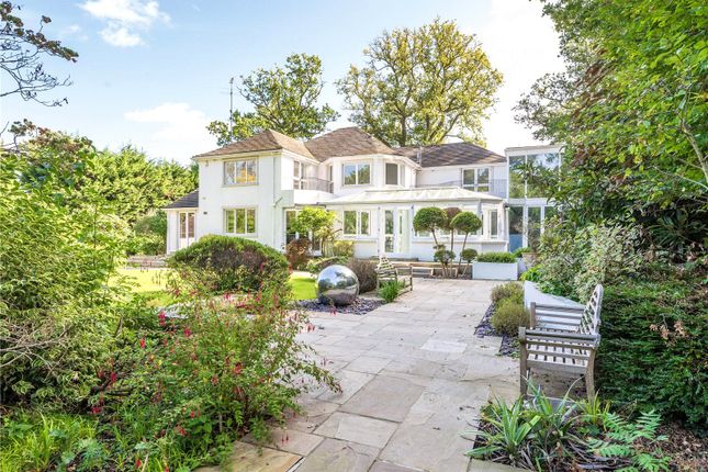 Thumbnail Detached house for sale in Woodbury House, Coombe Hill Road, Kingston Upon Thames