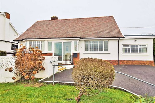 Thumbnail Detached bungalow for sale in Maeshendre, Waunfawr, Aberystwyth