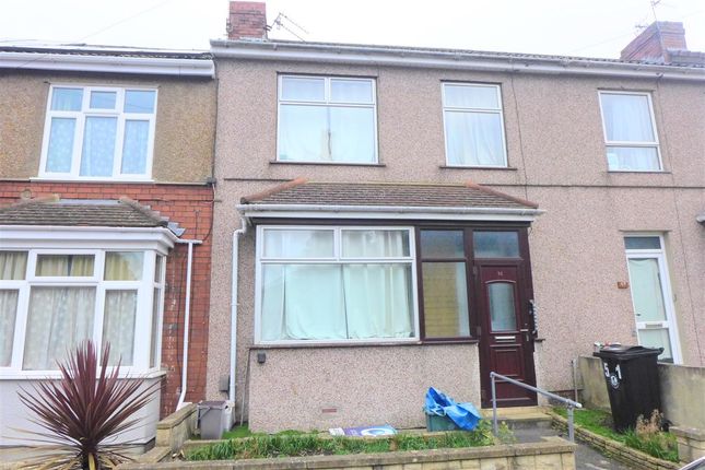 Terraced house to rent in Enfield Road, Fishponds, Bristol