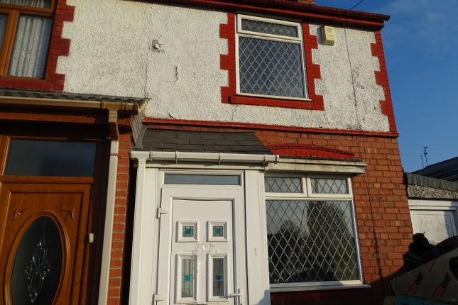 Thumbnail End terrace house for sale in Greets Green Road, West Bromwich