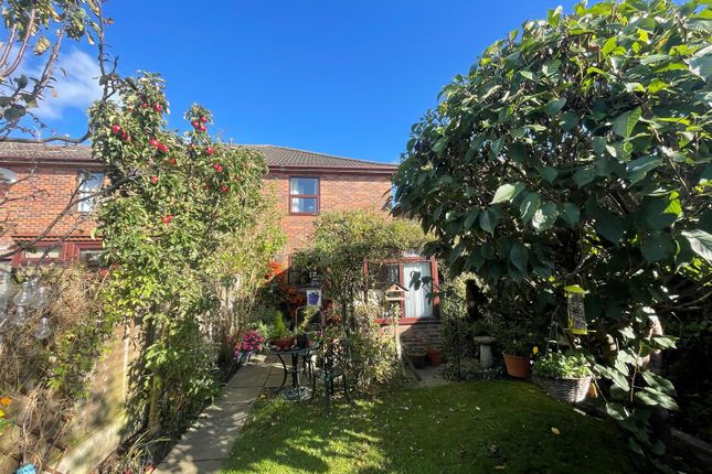 End terrace house for sale in Station Road, Pocklington, York