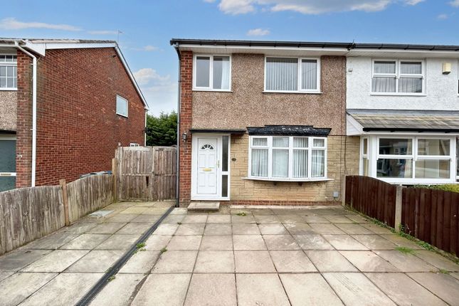 Semi-detached house to rent in Glen Park Drive, Hesketh Bank
