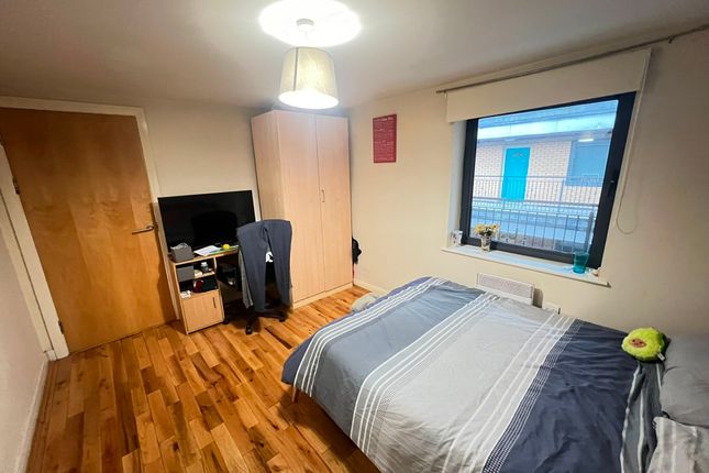 Flat for sale in Benson Street, Liverpool