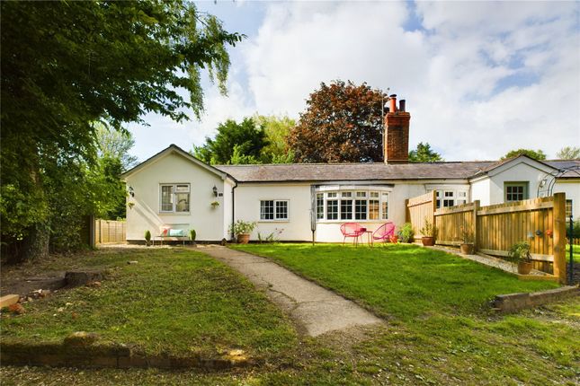 Thumbnail Bungalow for sale in Midgham Green, Midgham, Reading, Berkshire