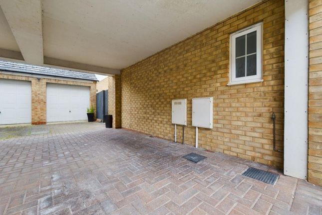 Semi-detached house for sale in Torold Drive, Hampton Centre, Peterborough