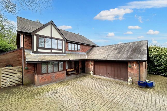Detached house for sale in Stricklands Lane, Penwortham