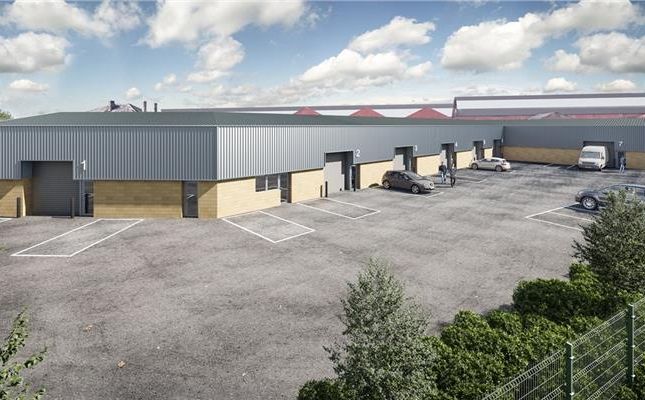 Light industrial to let in Unit 4, Brookfield Street, Leeds, West Yorkshire