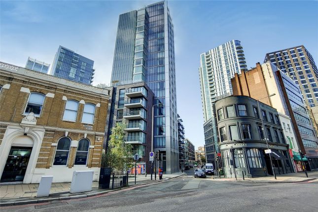 Thumbnail Flat to rent in Meranti House, 84 Alie Street, London