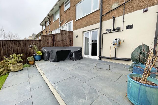 Terraced house for sale in Ashford Crescent, Mananmead, Plymouth