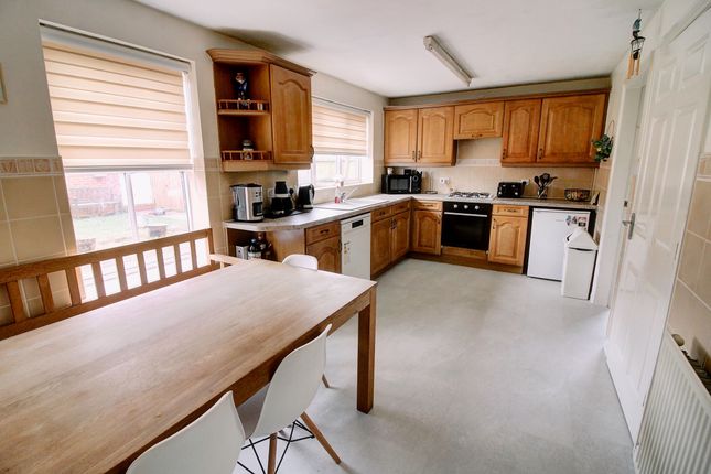 Detached house for sale in Mitchell Road, Bedworth