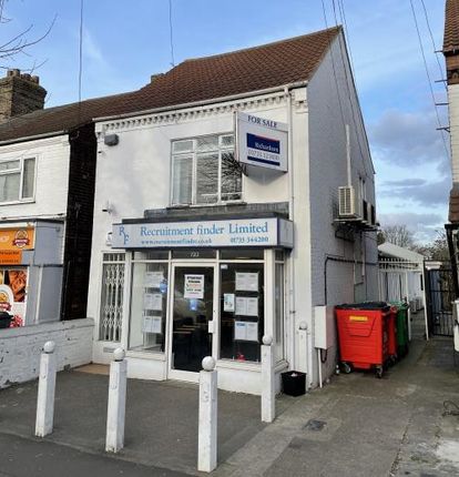 Thumbnail Retail premises for sale in Lincoln Road, Peterborough