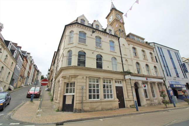 1 bed flat to rent in Flat 5, 136-137 High Street, Ilfracombe EX34