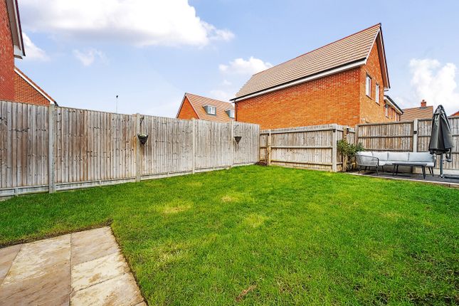 Semi-detached house for sale in Morpeth Crescent, Houghton Regis, Dunstable, Bedfordshire