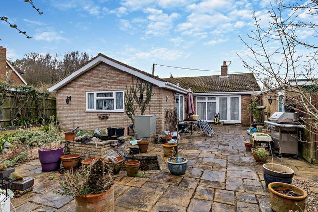 Detached bungalow for sale in High Street, Tadlow, Royston