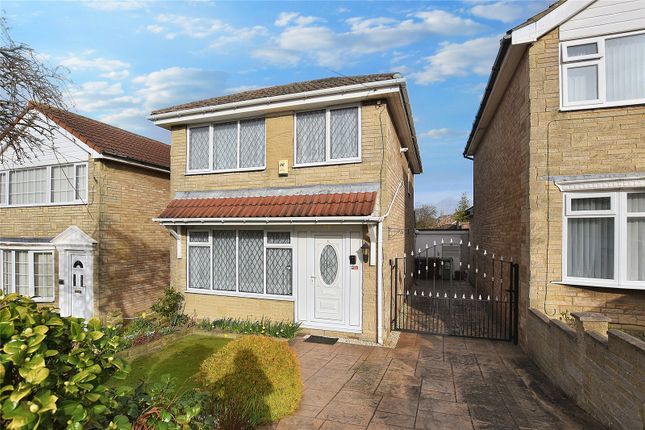 Detached house for sale in Elmroyd, Rothwell, Leeds, West Yorkshire