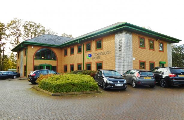 Thumbnail Office to let in Technology House, Hadley Park East, Telford, Shropshire