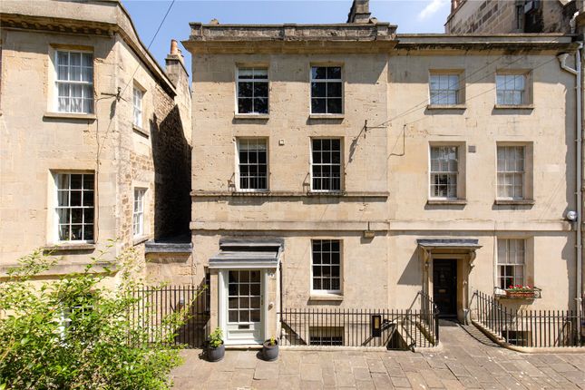 End terrace house for sale in Ainslies Belvedere, Bath, Somerset