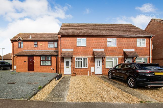 Thumbnail Terraced house to rent in Orchard Row, Soham