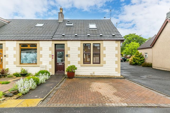 Thumbnail Semi-detached house for sale in Pumpherston Road, Uphall Station, Livingston
