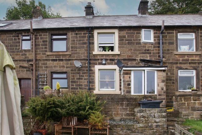 Thumbnail Terraced house for sale in Buxton Terrace, The Hollow, Holloway