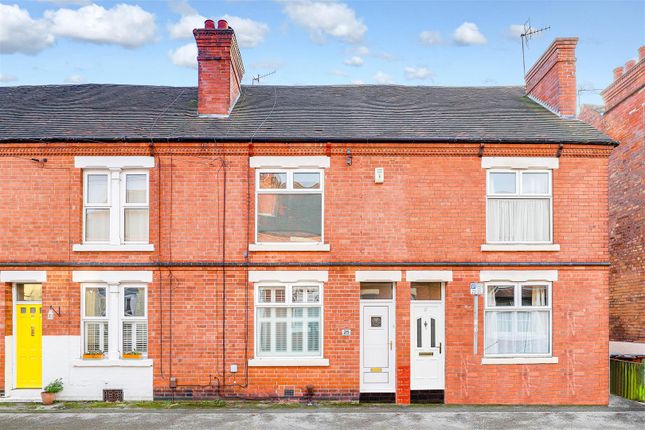 Thumbnail Terraced house for sale in Daybrook Street, Sherwood, Nottinghamshire