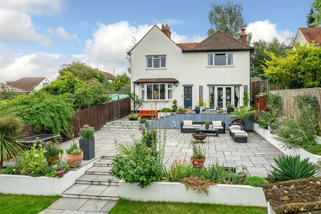 Thumbnail Detached house for sale in West Valley Road, Hemel Hempstead, Hertfordshire