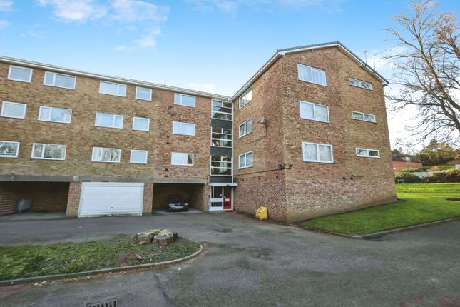 Thumbnail Flat for sale in Woodleigh Court, Kings Norton, Birmingham, West Midlands