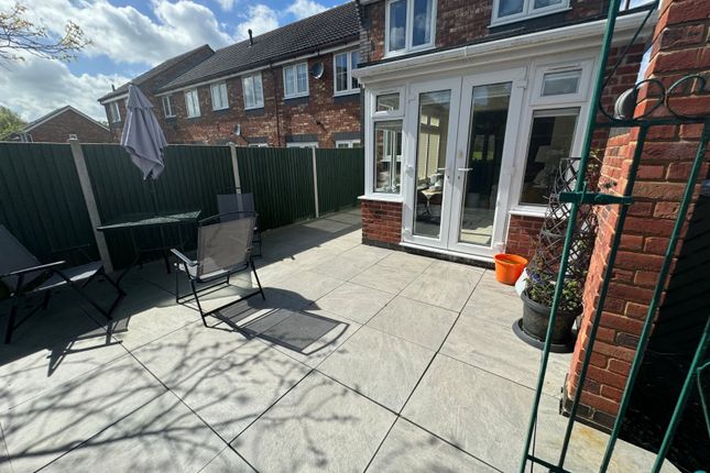 End terrace house for sale in Rosemary Gardens, Whiteley, Fareham, Hampshire