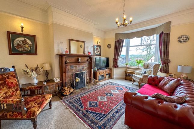 Semi-detached house for sale in Brook Lane, Endon Village, Staffordshire Moorlands