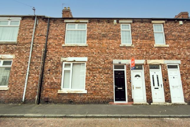 3-bed flat on 69 Queen Street Birtley, Chester le Street, £50,000