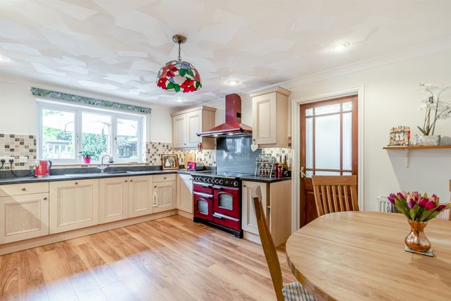 Detached house for sale in Nethergate Street, Hopton, Diss