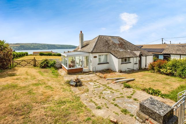 3-bed bungalow on Stormways,, Gwbert, Ceredigion, £600,000