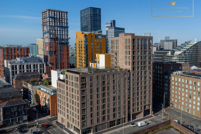 Flat for sale in Bendix Street, Manchester