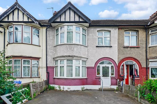 Terraced house for sale in Salisbury Hall Gardens, Chingford