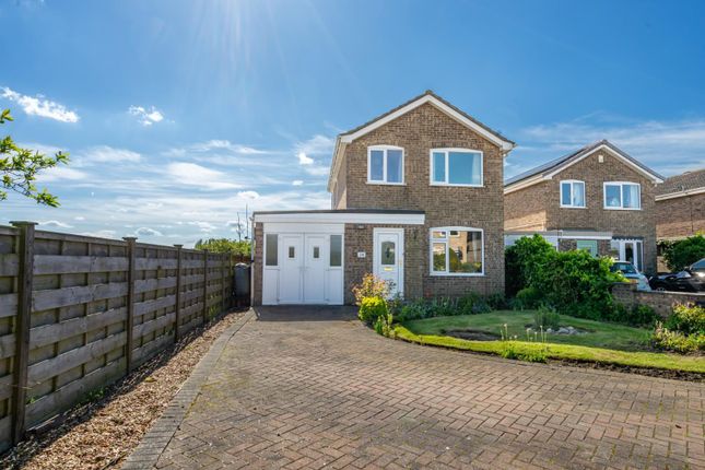 Detached house for sale in Sycamore Close, Skelton, York