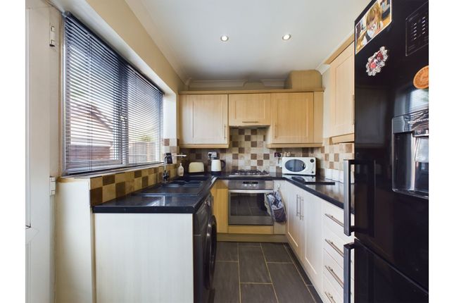 Thumbnail Semi-detached house for sale in Bear Tree Road, Rotherham