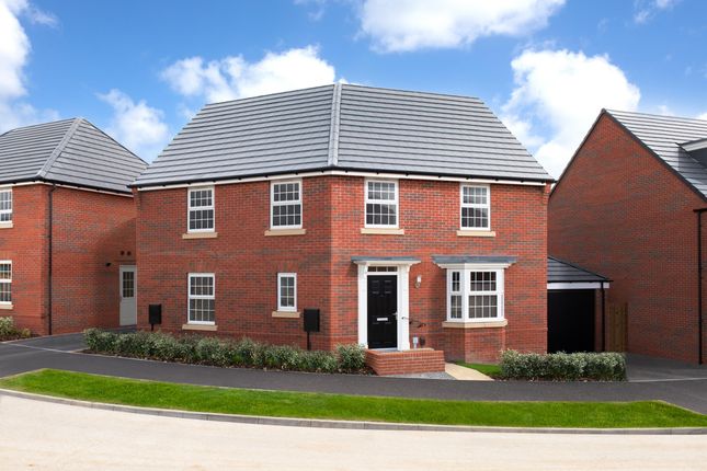 Detached house for sale in "Ashtree" at Ellerbeck Avenue, Nunthorpe, Middlesbrough